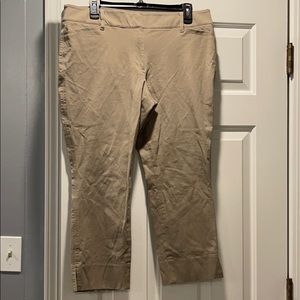 White House Black Market Pants